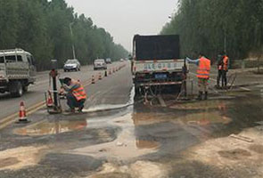 怀化公路压浆