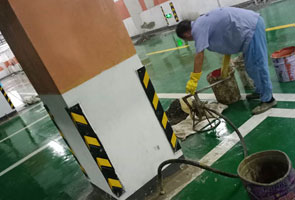 怀化地下室底板堵漏