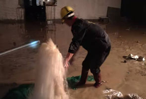 怀化地下室渗水堵漏